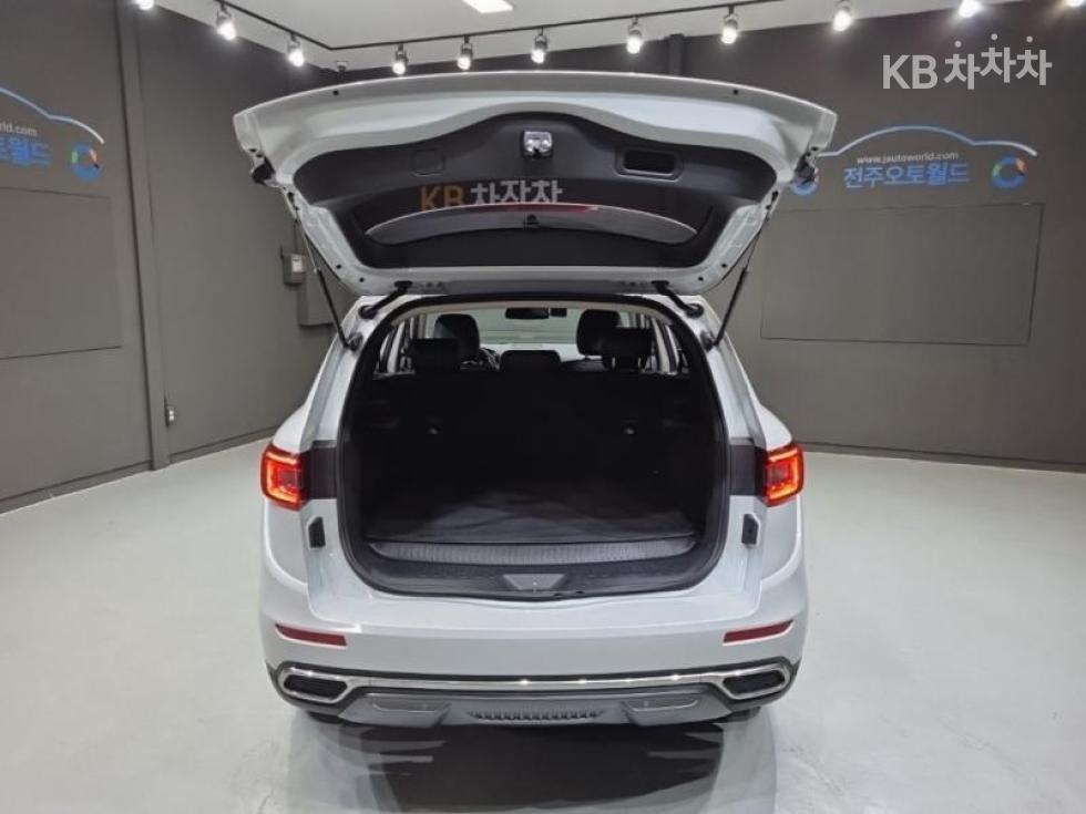 Renault Samsung QM6 — miniaturë 6