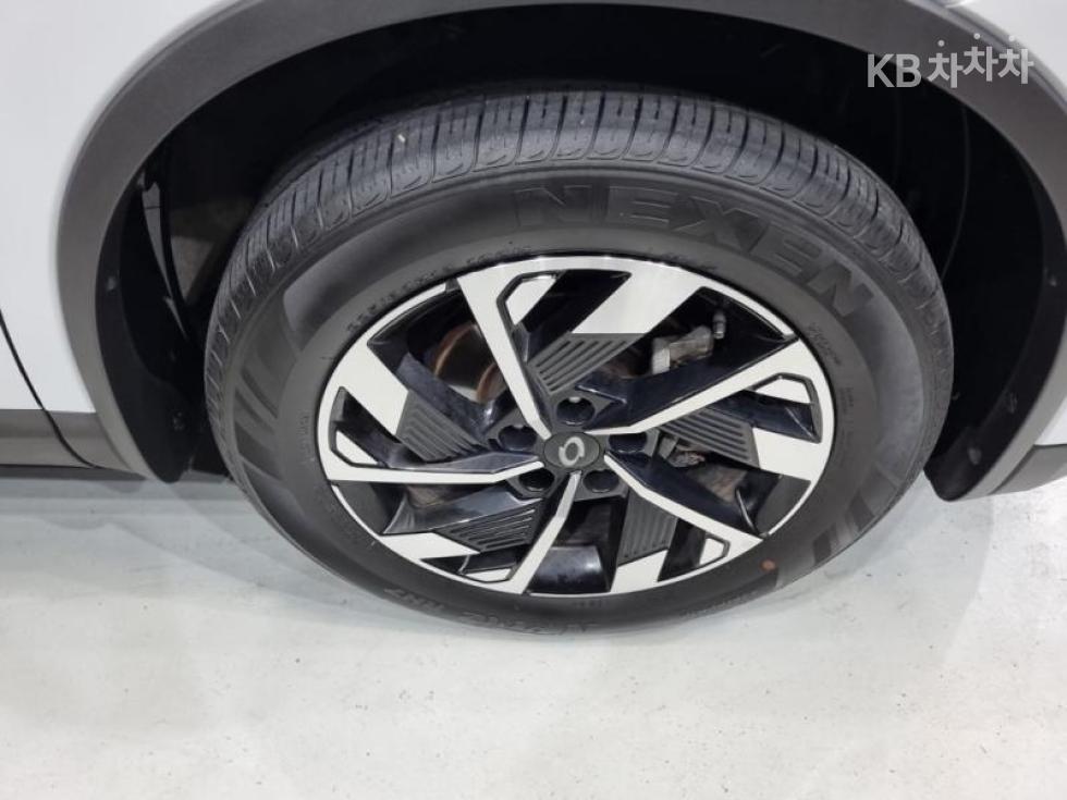 Renault Samsung QM6 — miniaturë 7