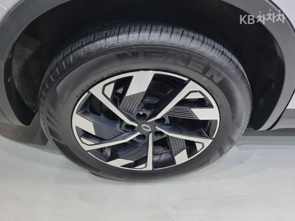 Renault Samsung QM6 — miniaturë 8