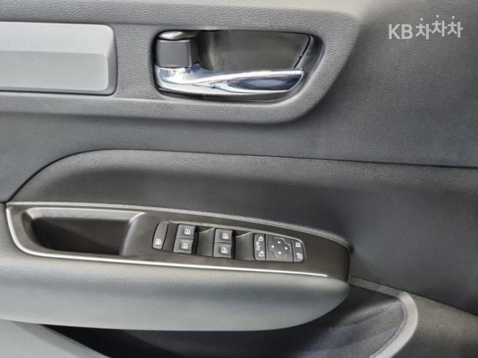 Renault Samsung QM6 — miniaturë 11