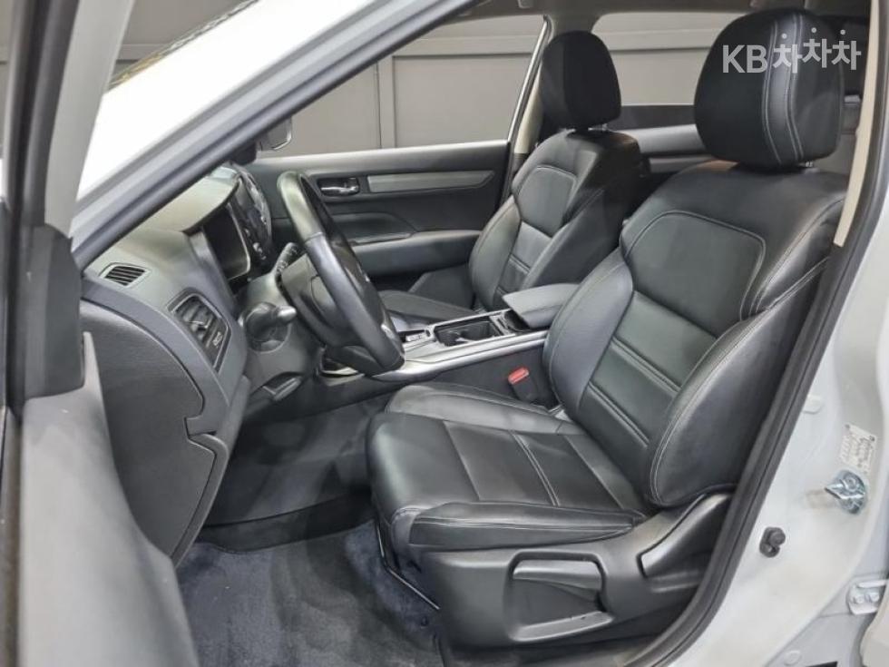 Renault Samsung QM6 — miniaturë 13