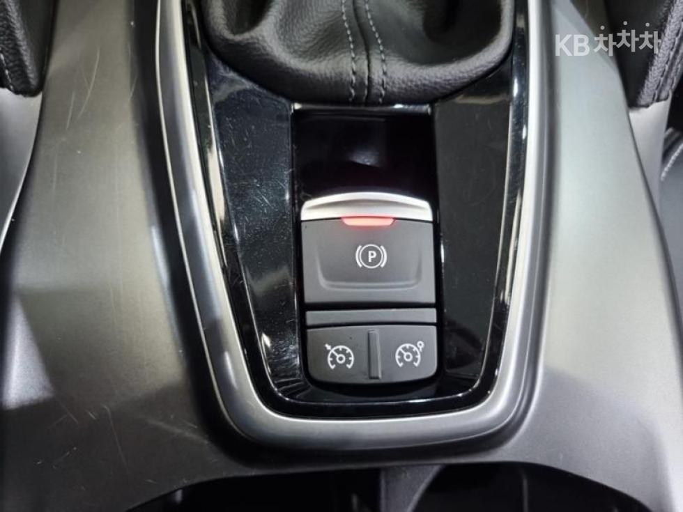 Renault Samsung QM6 — miniaturë 14