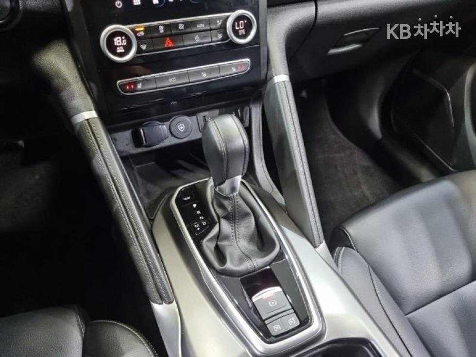 Renault Samsung QM6 — miniaturë 15