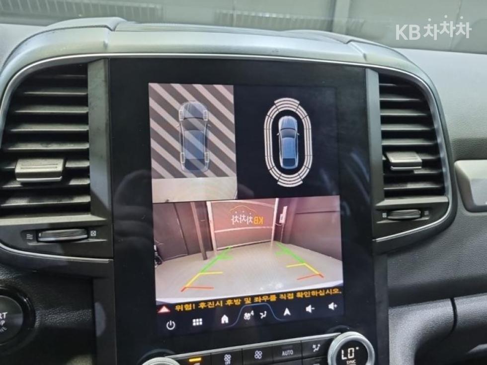 Renault Samsung QM6 — miniaturë 16