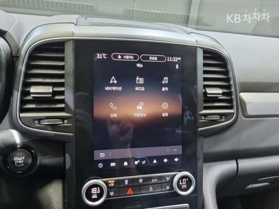 Renault Samsung QM6 — miniaturë 17