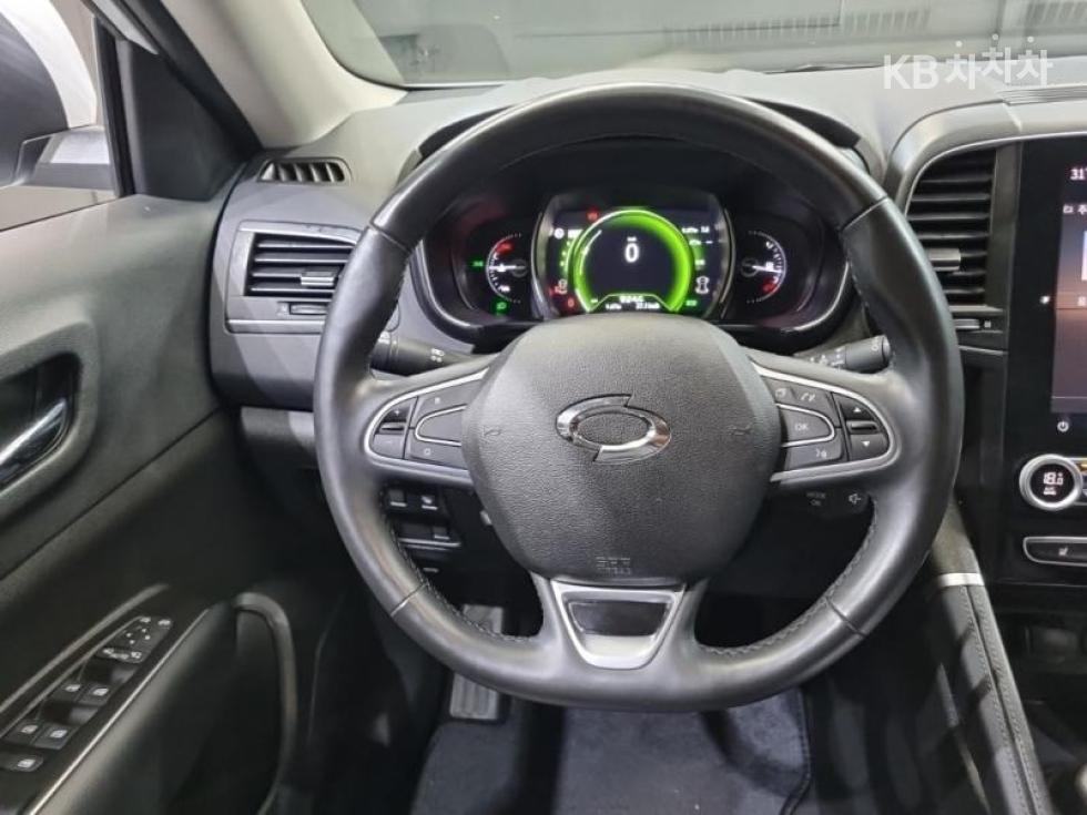 Renault Samsung QM6 — miniaturë 18