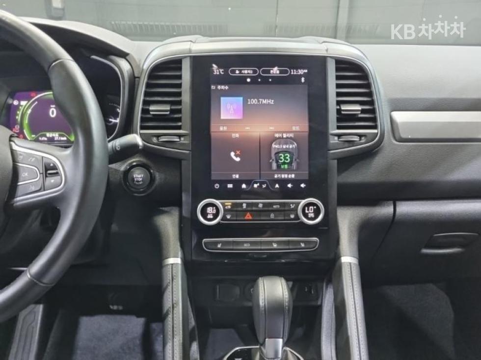 Renault Samsung QM6 — miniaturë 19