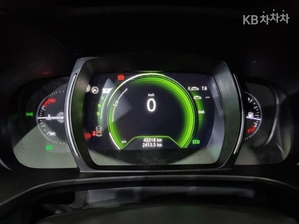 Renault Samsung QM6 — miniaturë 20