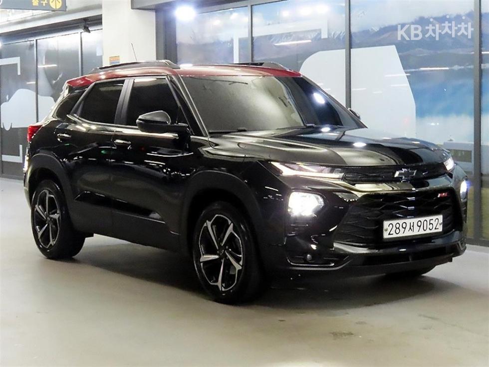 Chevrolet Трейлблейзер