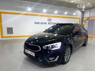 Kia K7 LPI 3.0 럭셔리 — foto 1