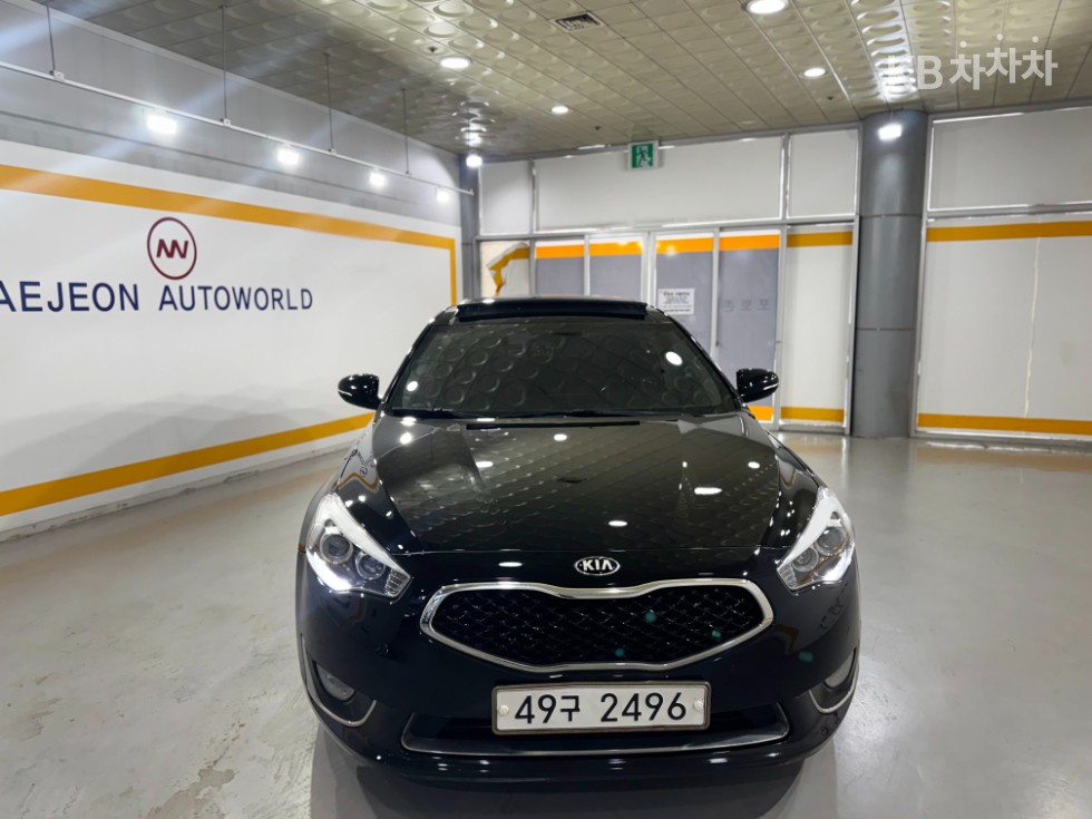 Kia K7 — miniaturë 4