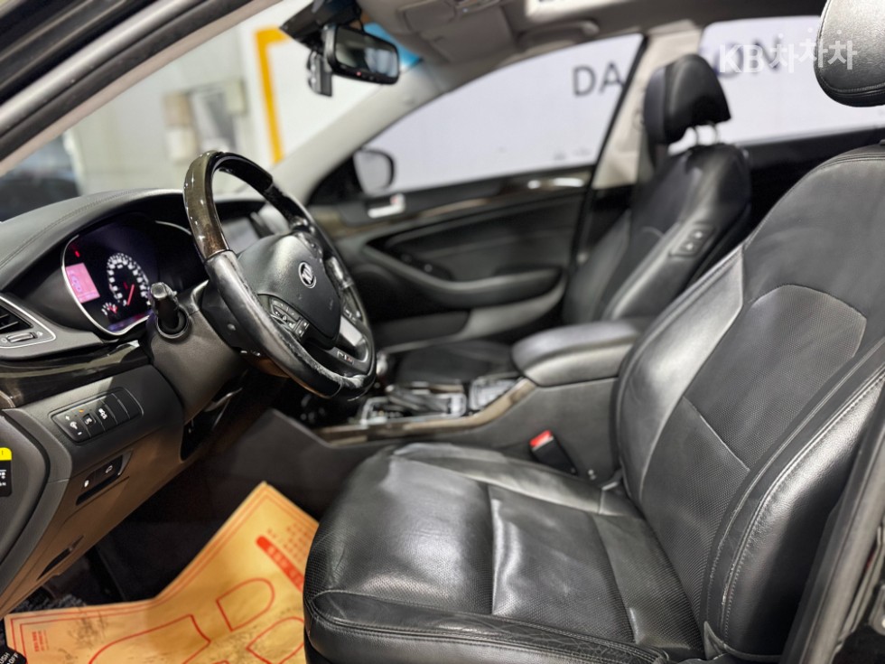 Kia K7 — miniaturë 10