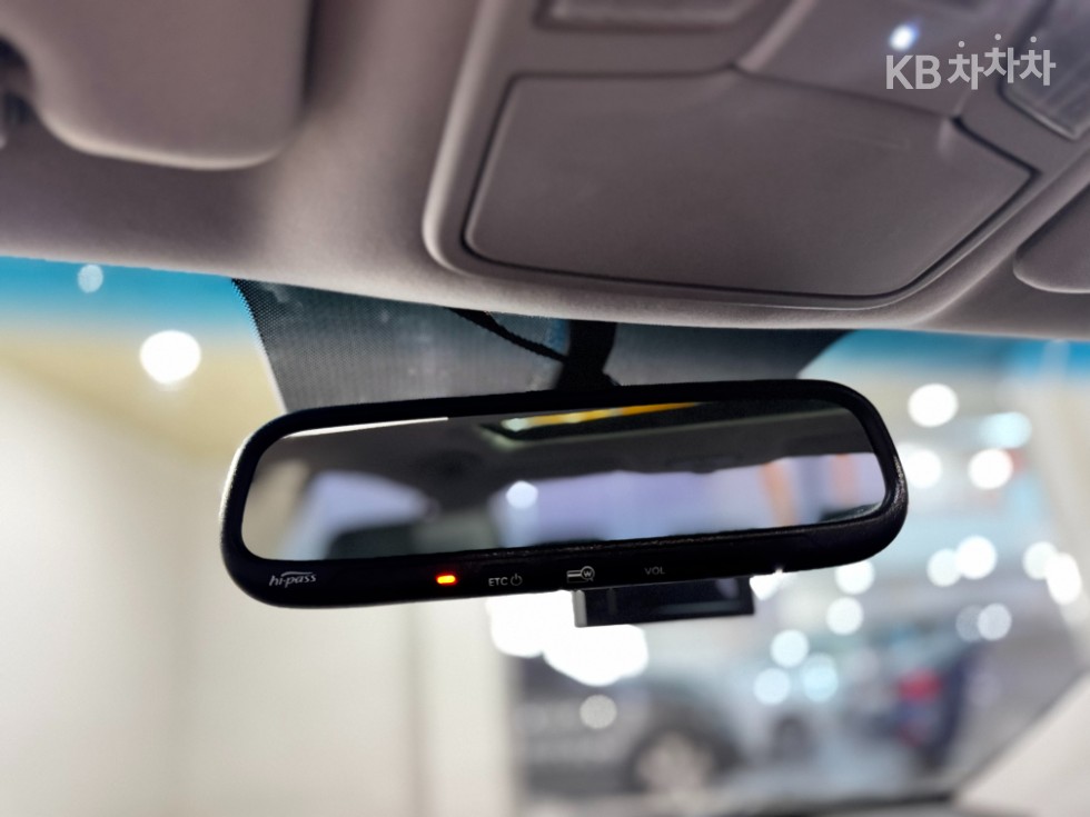 Kia K7 — miniaturë 14