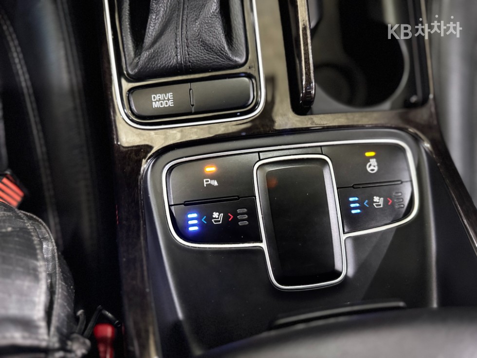 Kia K7 — miniaturë 15