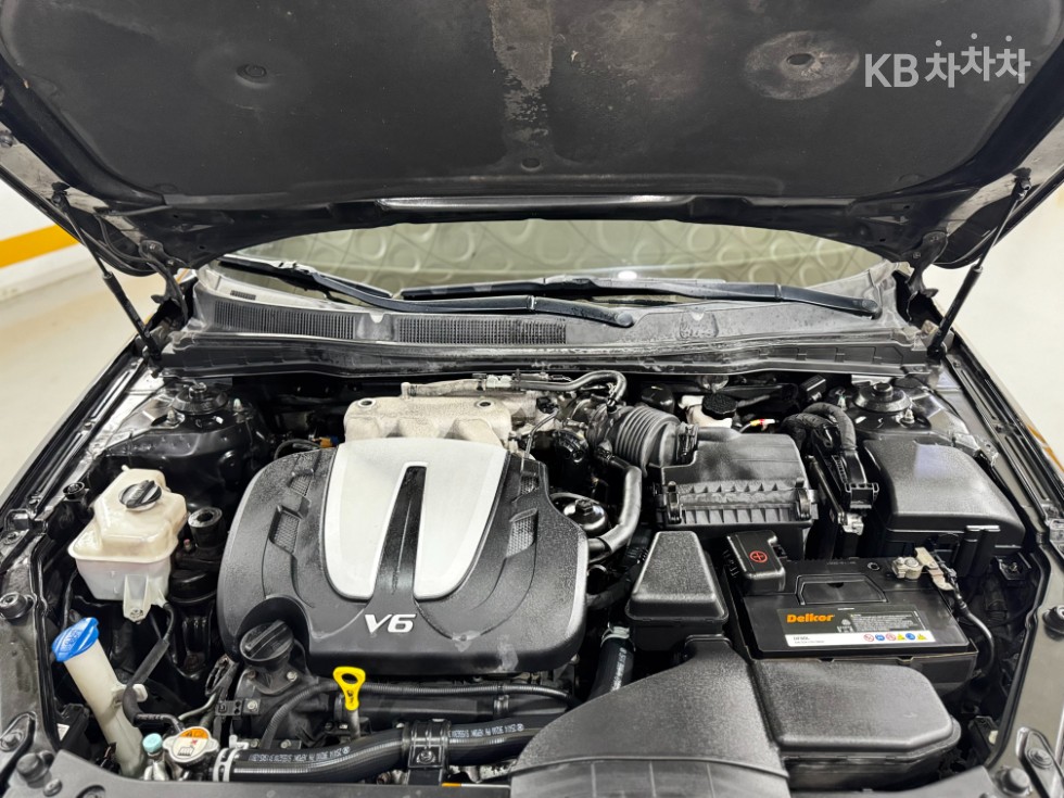 Kia K7 — miniaturë 19