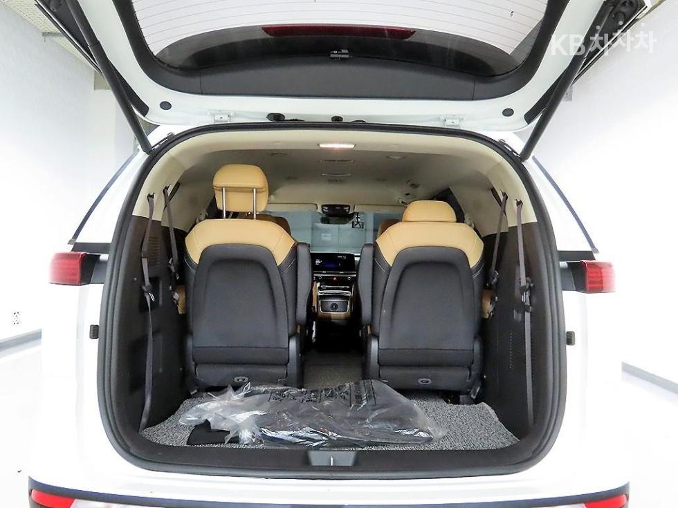 Kia Carnival — miniaturë 5