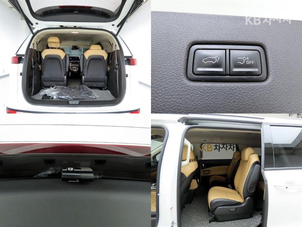 Kia Carnival — miniaturë 18