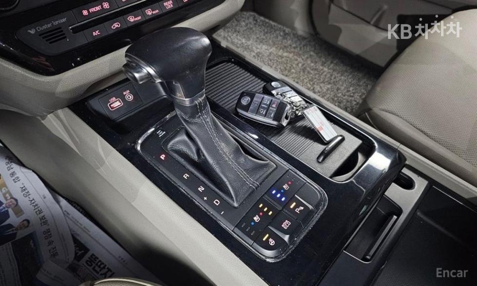 Kia Carnival — miniaturë 7