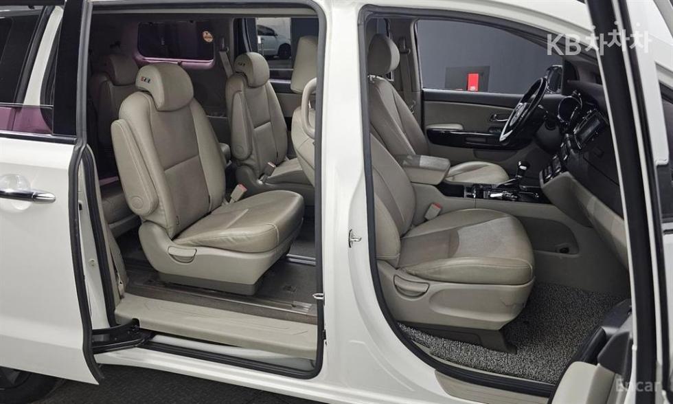 Kia Carnival — miniaturë 8