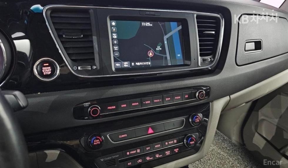 Kia Carnival — miniaturë 14