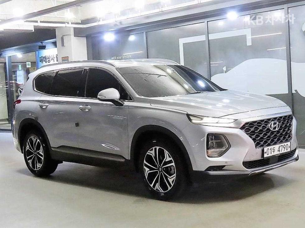 هيونداي سانتافي