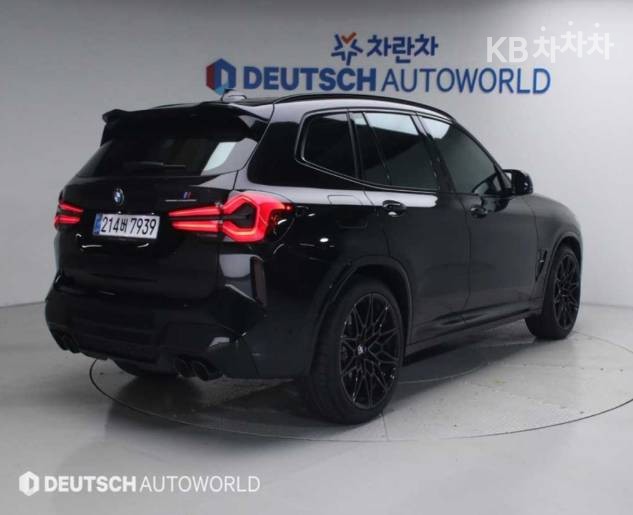 BMW X3 — miniaturë 2