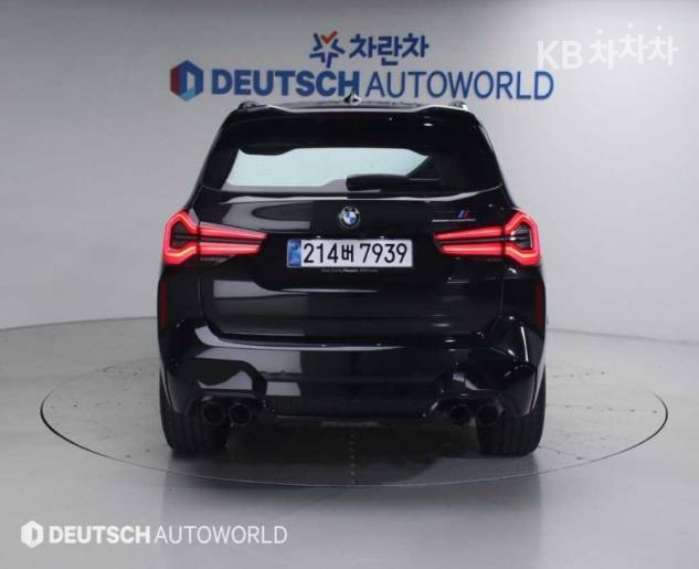 BMW X3 — miniaturë 4