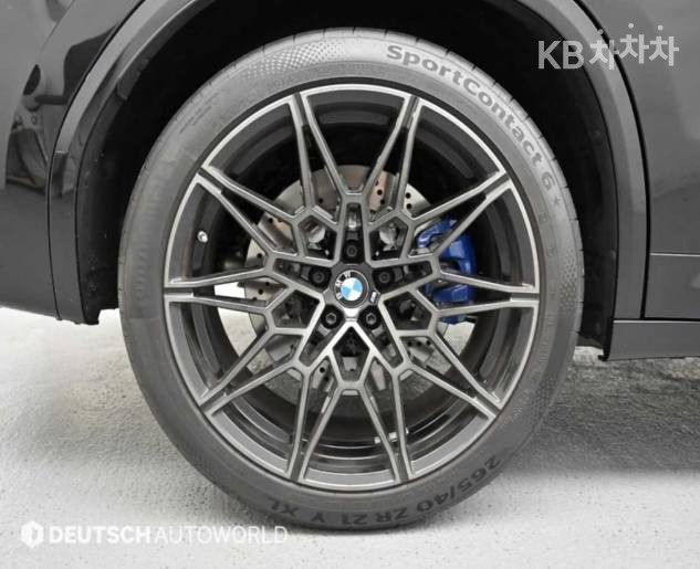 BMW X3 — miniaturë 5
