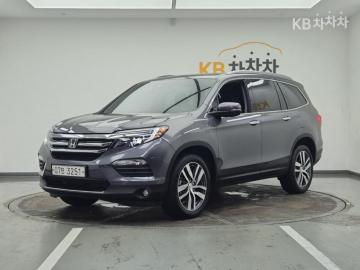 Honda Pilot 3.5 V6 4WD — foto 1