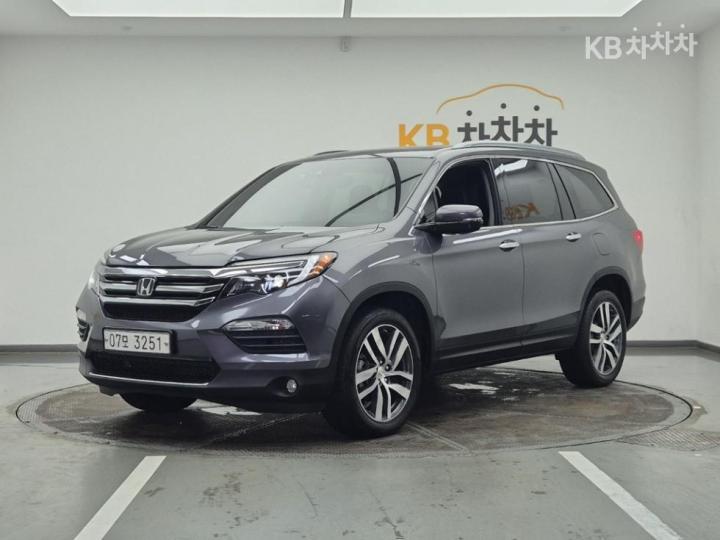 Honda Pilot 3.5 V6 4WD 기본형 — foto 1