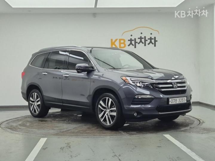 Honda Pilot — miniaturë 2