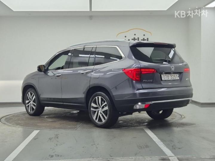 Honda Pilot — miniaturë 3