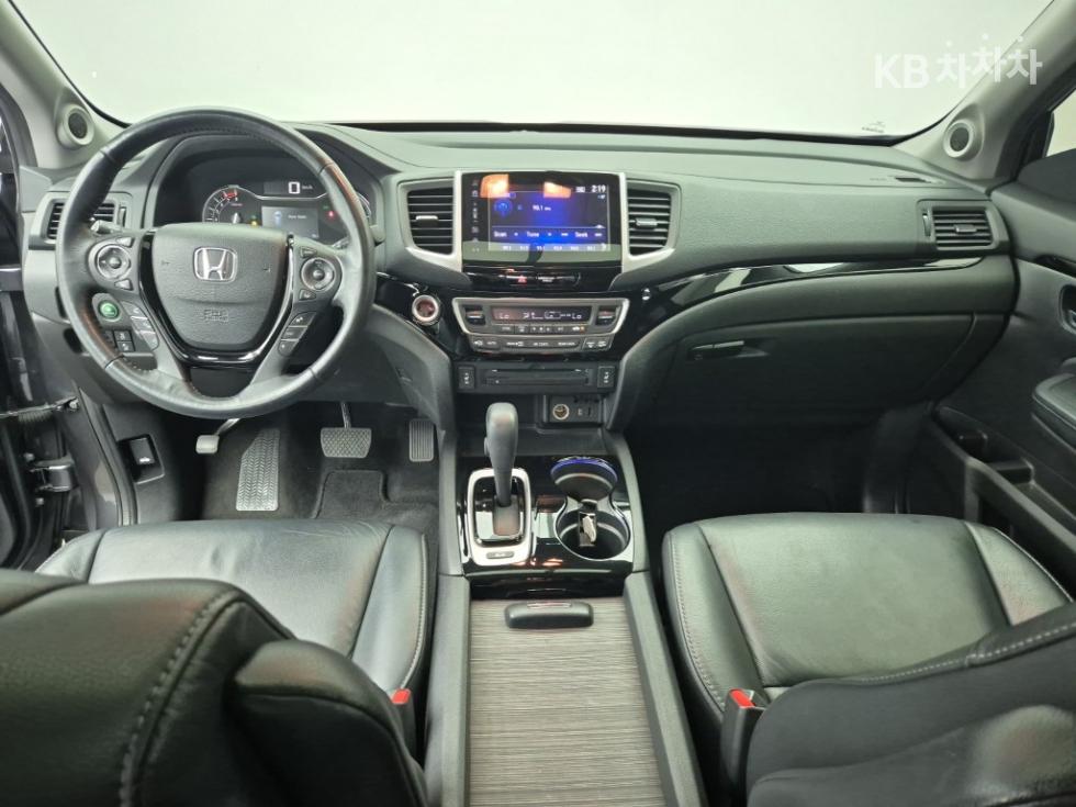 Honda Pilot — miniaturë 5