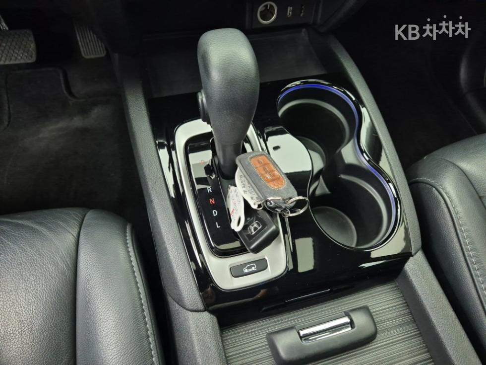 Honda Pilot — miniaturë 8
