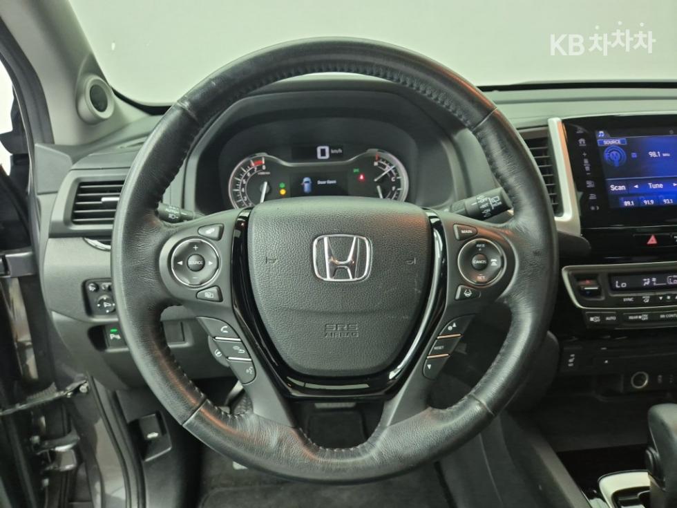Honda Pilot — miniaturë 9