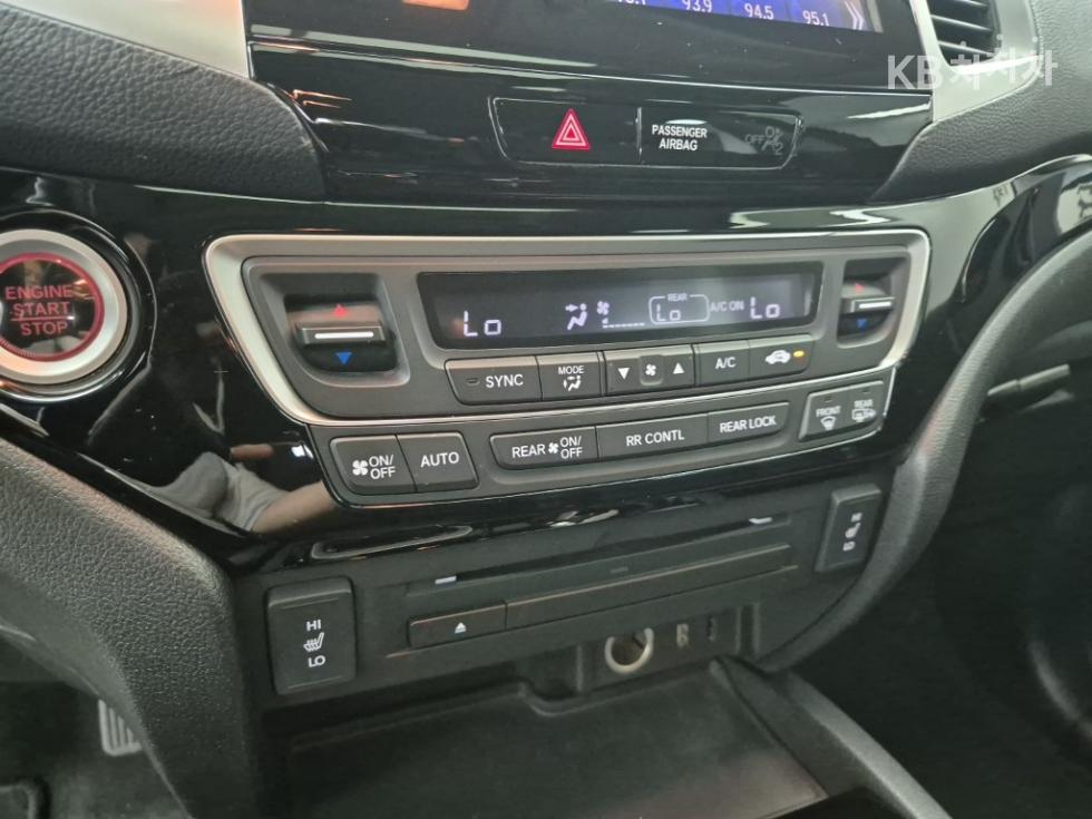 Honda Pilot — miniaturë 10