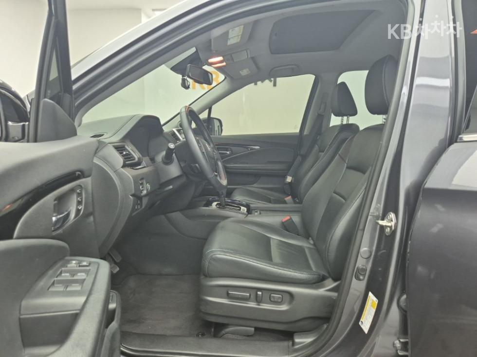 Honda Pilot — miniaturë 11