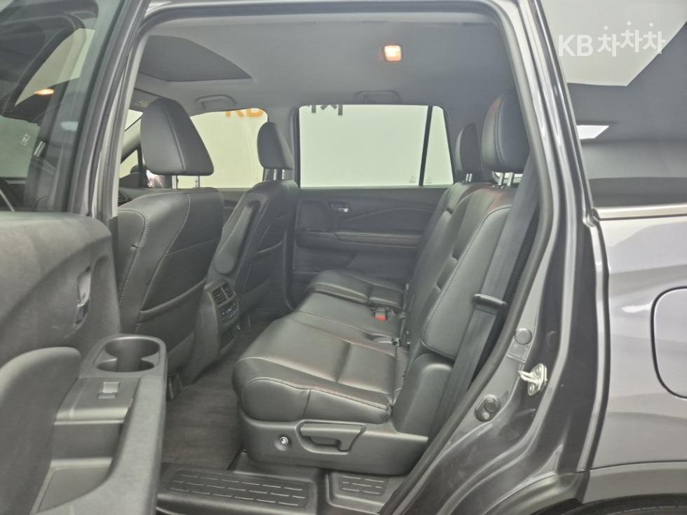 Honda Pilot — miniaturë 12