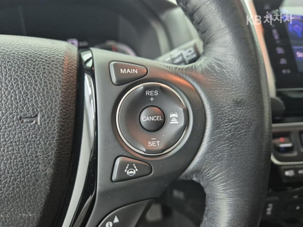 Honda Pilot — miniaturë 16