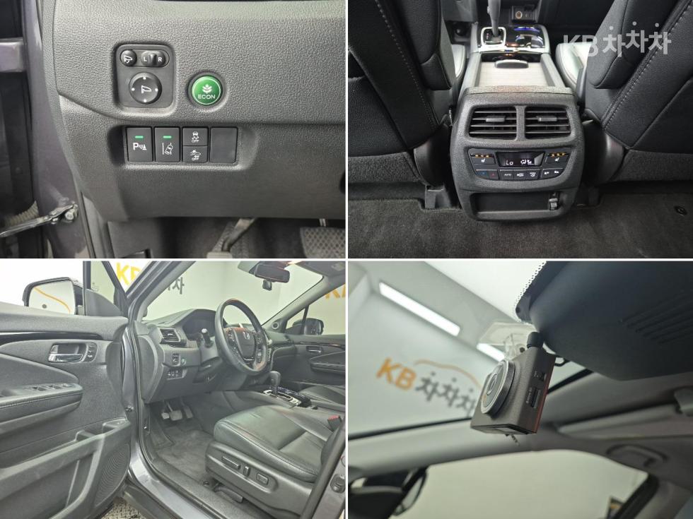 Honda Pilot — miniaturë 19