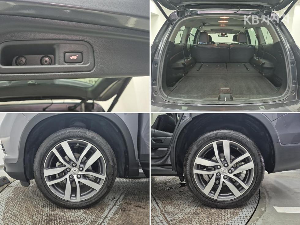 Honda Pilot — miniaturë 20