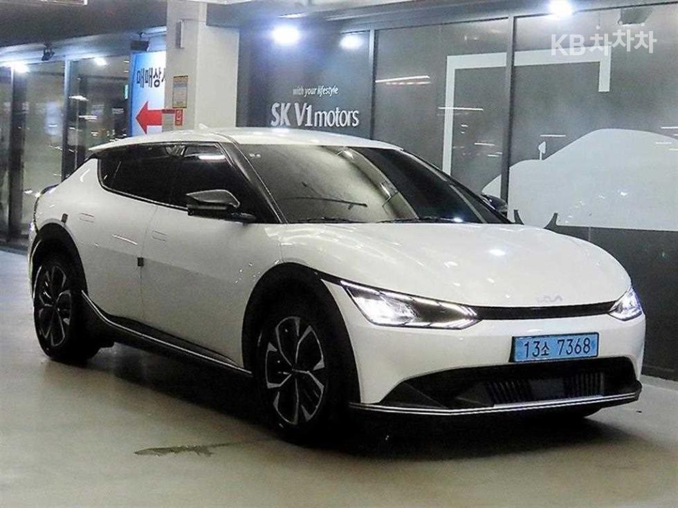 كيا EV6