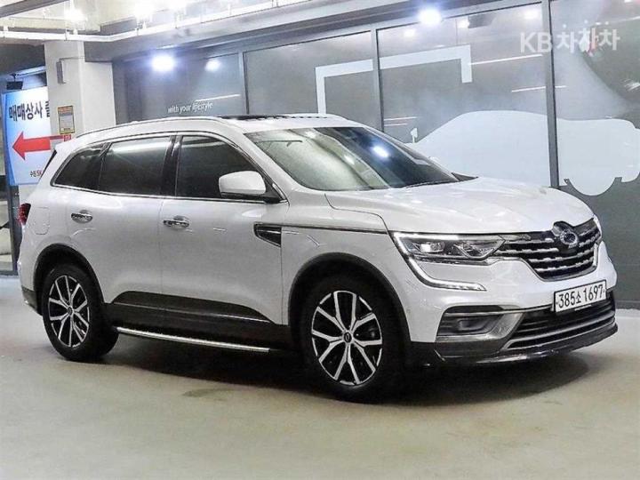 Renault Samsung QM6 2.0 LPe 2WD — foto 1