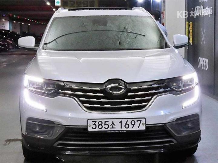 Renault Samsung QM6 — miniaturë 2