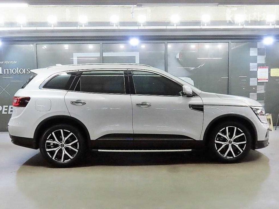 Renault Samsung QM6 — miniaturë 3
