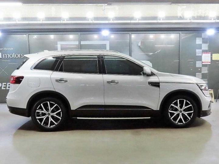 Renault Samsung QM6 — miniaturë 3