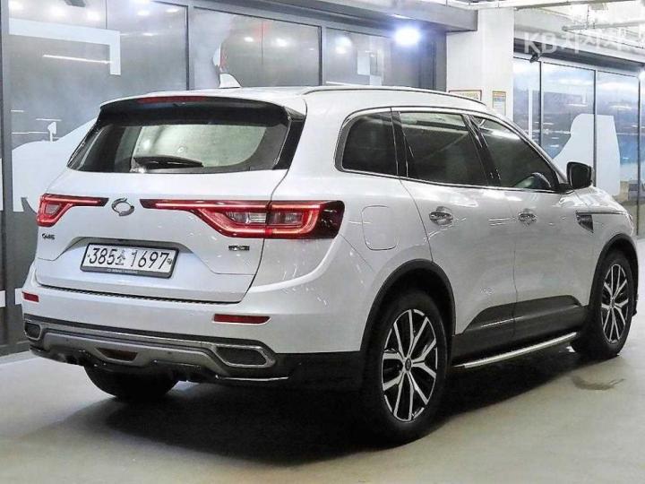 Renault Samsung QM6 — miniaturë 4