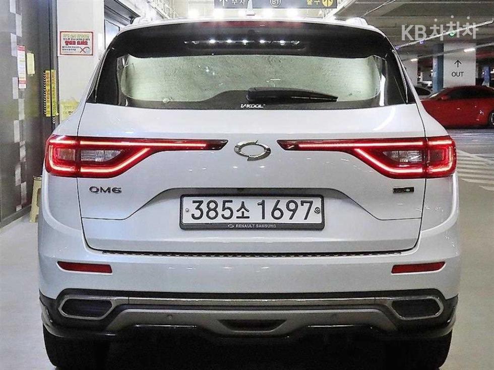 Renault Samsung QM6 — miniaturë 5