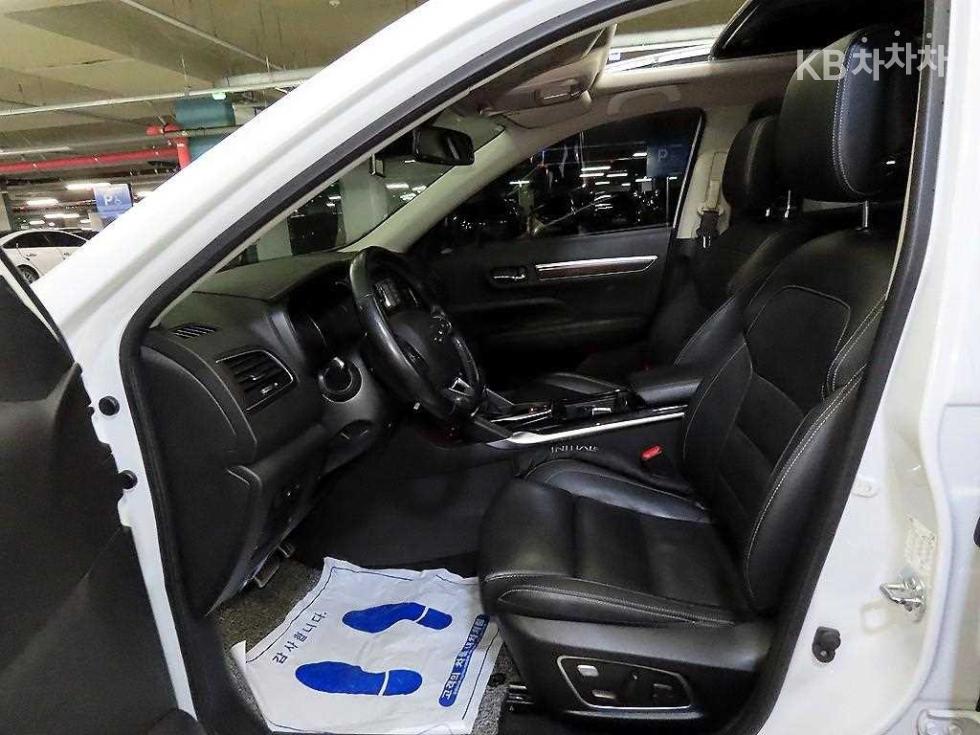 Renault Samsung QM6 — miniaturë 6