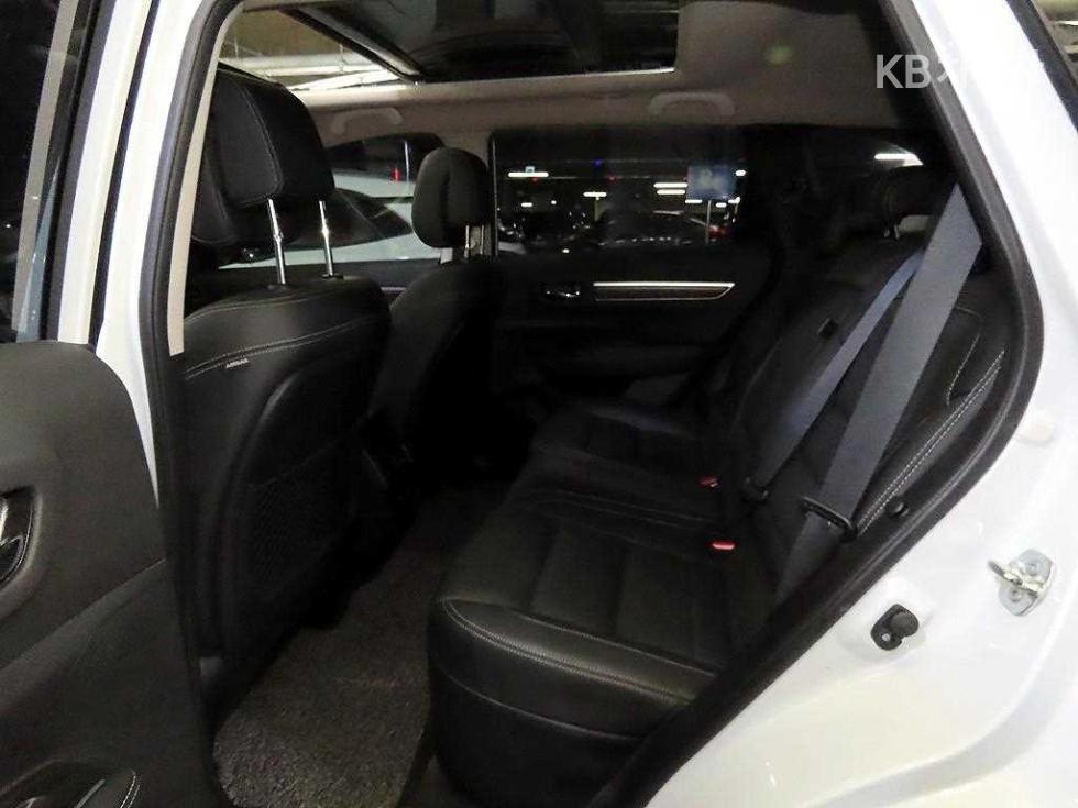 Renault Samsung QM6 — miniaturë 7